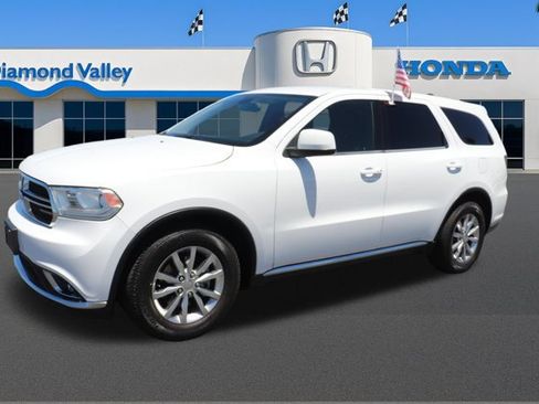 Used 2016 Dodge Durango SXT RWD image 3