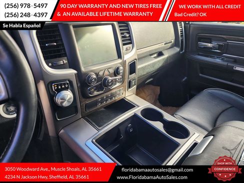 Used 2014 RAM 1500 Limited image 19