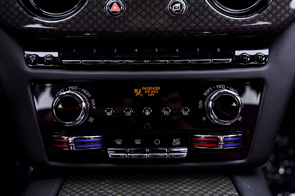 Used 2022 Rolls-Royce Ghost Black Badge AWD/4WD image 82