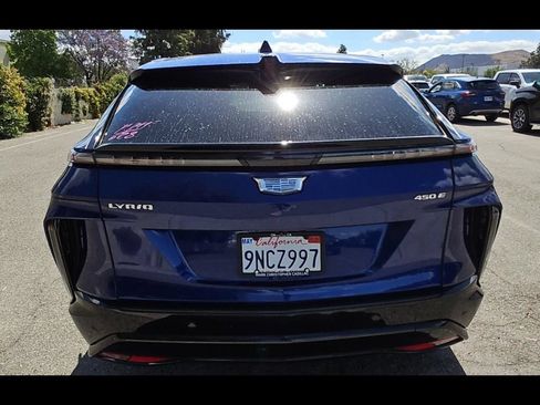 Used 2024 Cadillac Lyriq Sport RWD image 5