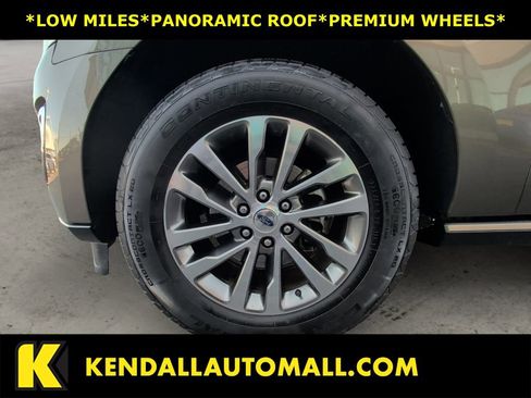 Used 2018 Ford Expedition Limited w/ Equipment Group 301A image 14