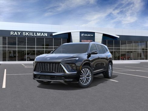 New 2026 Buick Enclave Avenir w/ Super Cruise Package AWD/4WD image 8