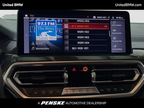 Used 2024 BMW X4 M40i w/ Premium Package image 8