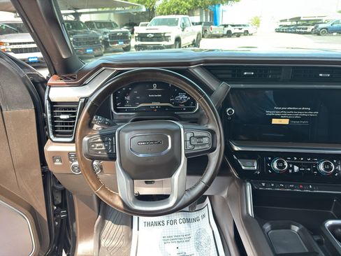 Certified 2024 GMC Sierra 3500 Denali w/ Denali Reserve Package AWD/4WD image 28