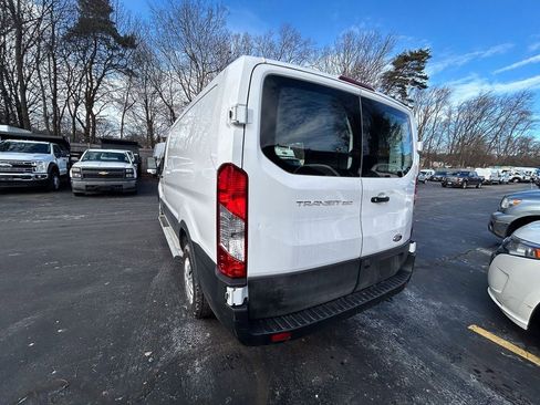 Certified 2024 Ford Transit 250 Low Roof w/ Exterior Upgrade Package image 5