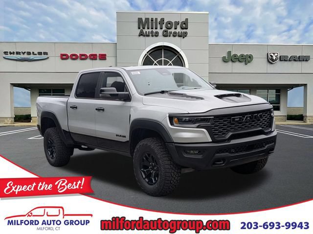 New 2026 RAM 1500 RHO w/ RHO Level 1 Equipment Group AWD/4WD image 1
