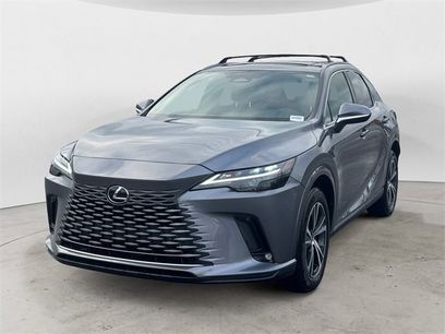 Used 2023 Lexus RX 350h