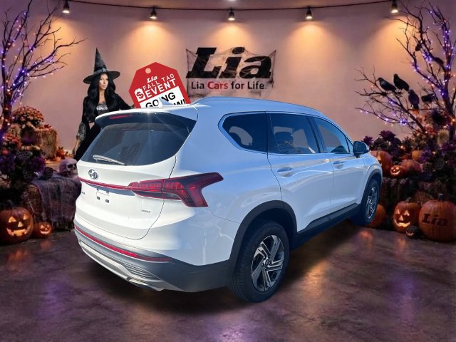 Used 2023 Hyundai Santa Fe SEL AWD/4WD image 3