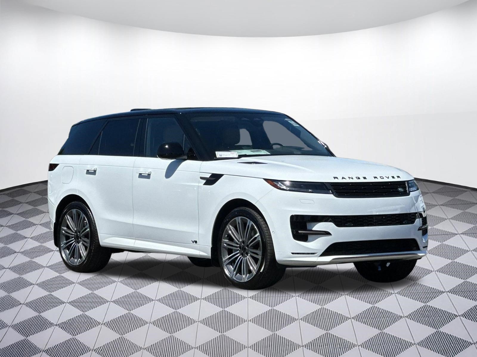 New 2026 Land Rover Range Rover Sport Dynamic SE AWD/4WD image 6