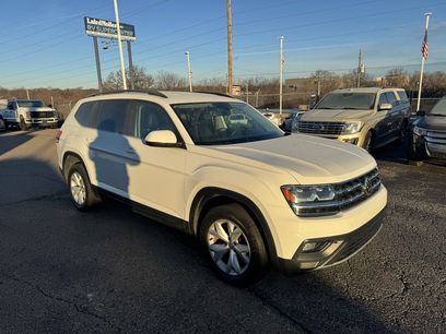 Used 2020 Volkswagen Atlas SE