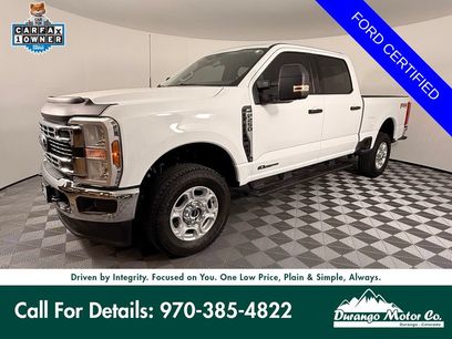 Certified 2025 Ford F250 XLT w/ FX4 Off-Road Package