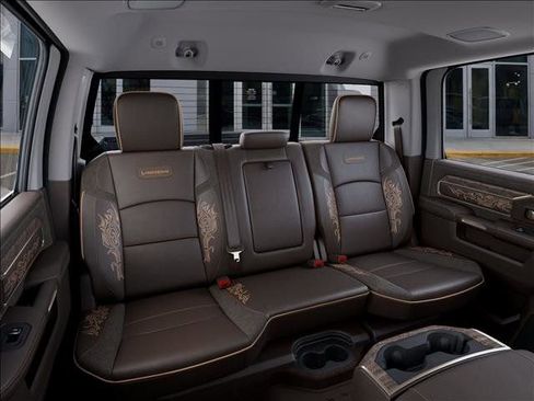 New 2026 RAM 2500 Limited AWD/4WD image 15
