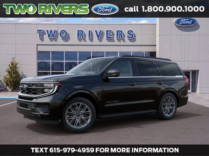 New 2027 Ford Expedition Platinum