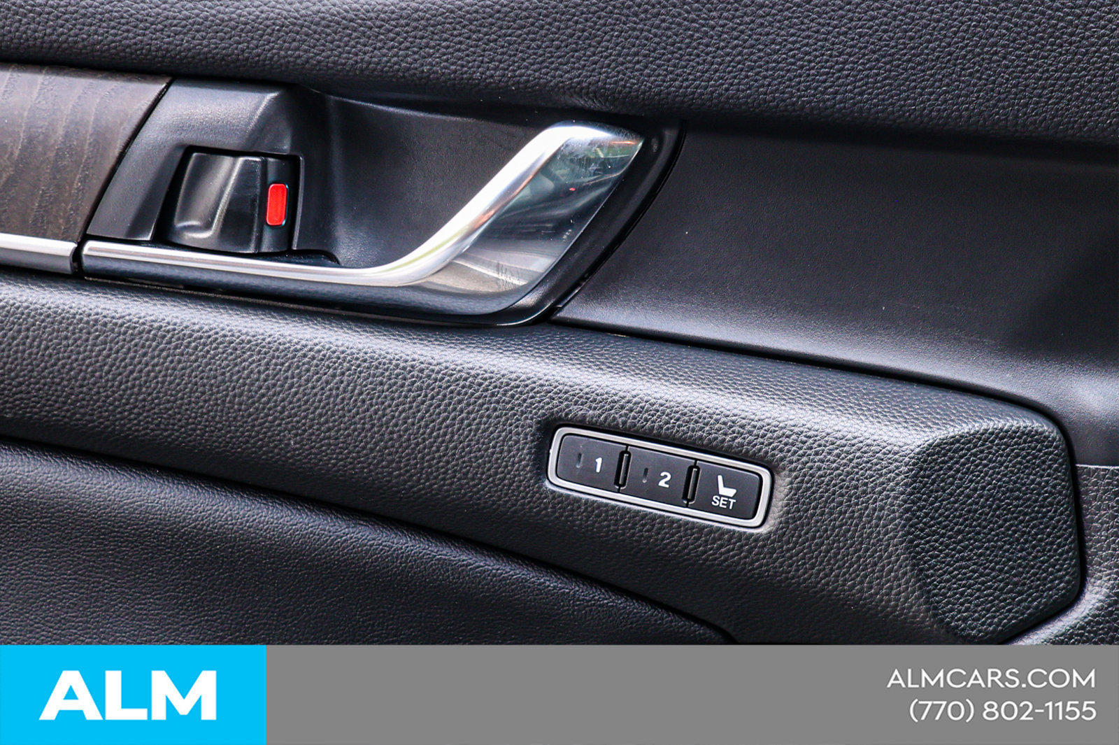 Used 2021 Honda Accord EX-L image 39