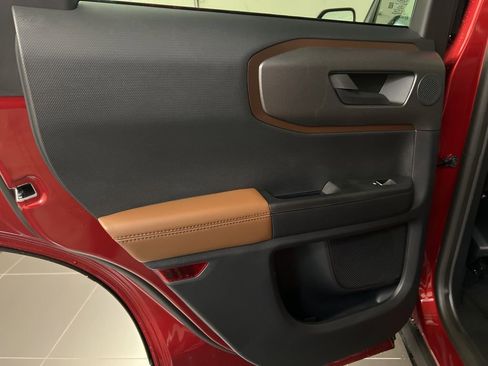 New 2025 Ford Bronco Sport Outer Banks w/ Outer Banks Tech Package+ image 35