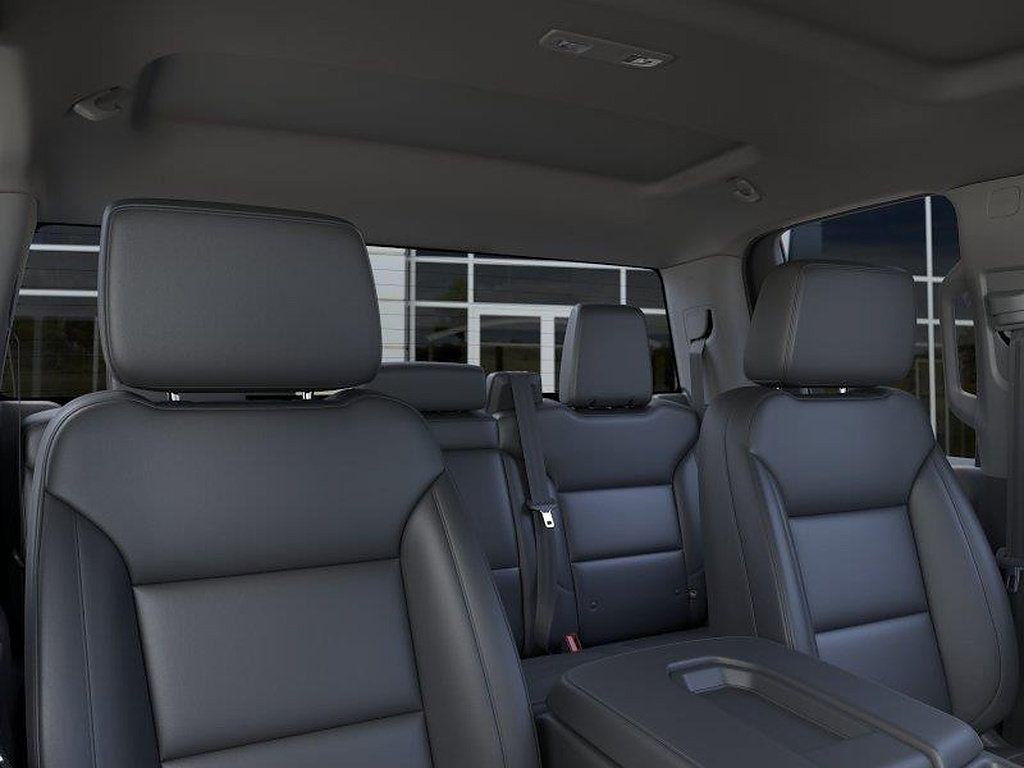 New 2026 GMC Sierra 2500 Pro w/ 1SA Pro Safety Plus Package AWD/4WD image 24