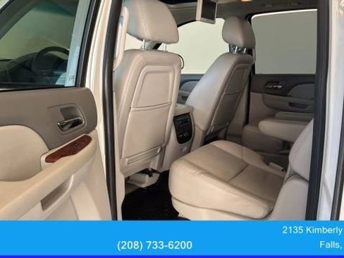 Used 2014 Chevrolet Suburban LTZ AWD/4WD image 26
