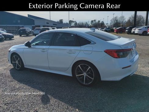 Used 2023 Honda Civic Touring image 7