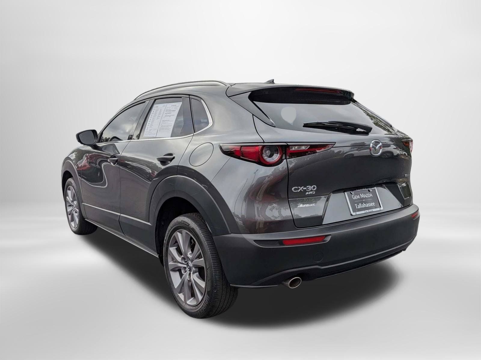 Certified 2023 MAZDA CX-30 AWD 2.5 S w/ Premium Package image 6