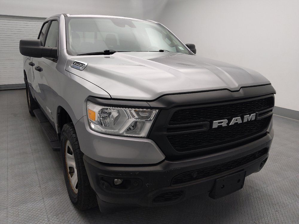 Used 2021 RAM 1500 Tradesman AWD/4WD image 14