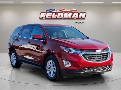 Used 2019 Chevrolet Equinox LT FWD image 8
