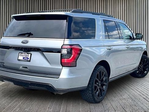 Used 2020 Ford Expedition Limited w/ Equipment Group 303A AWD/4WD image 2