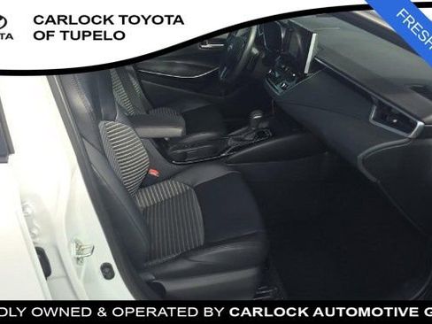 Used 2023 Toyota Corolla XSE image 8