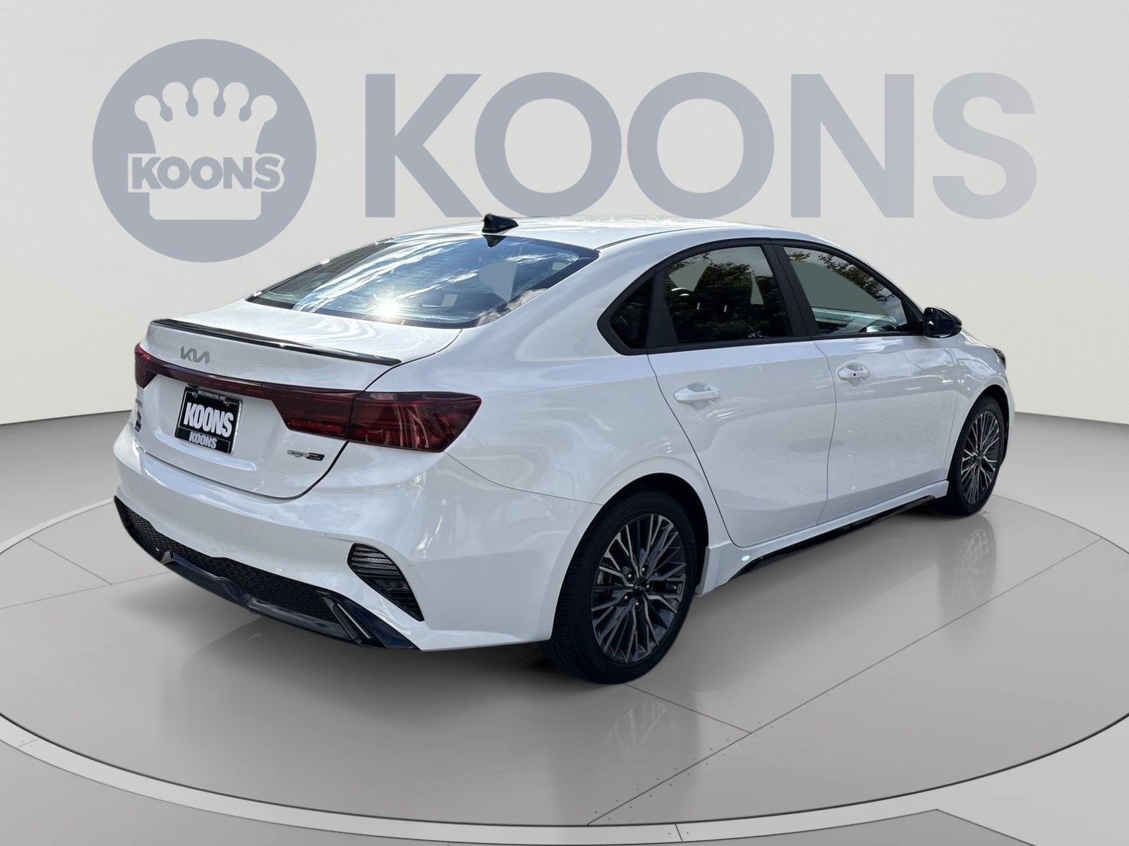 Used 2023 Kia Forte GT-Line FWD image 7