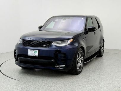 Certified 2022 Land Rover Discovery HSE R-Dynamic