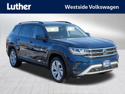 Certified 2022 Volkswagen Atlas SE