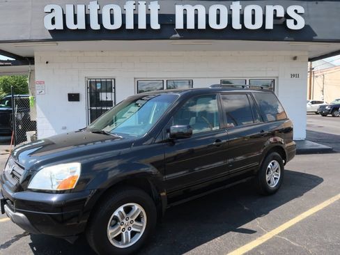 Used 2005 Honda Pilot EX-L image 1