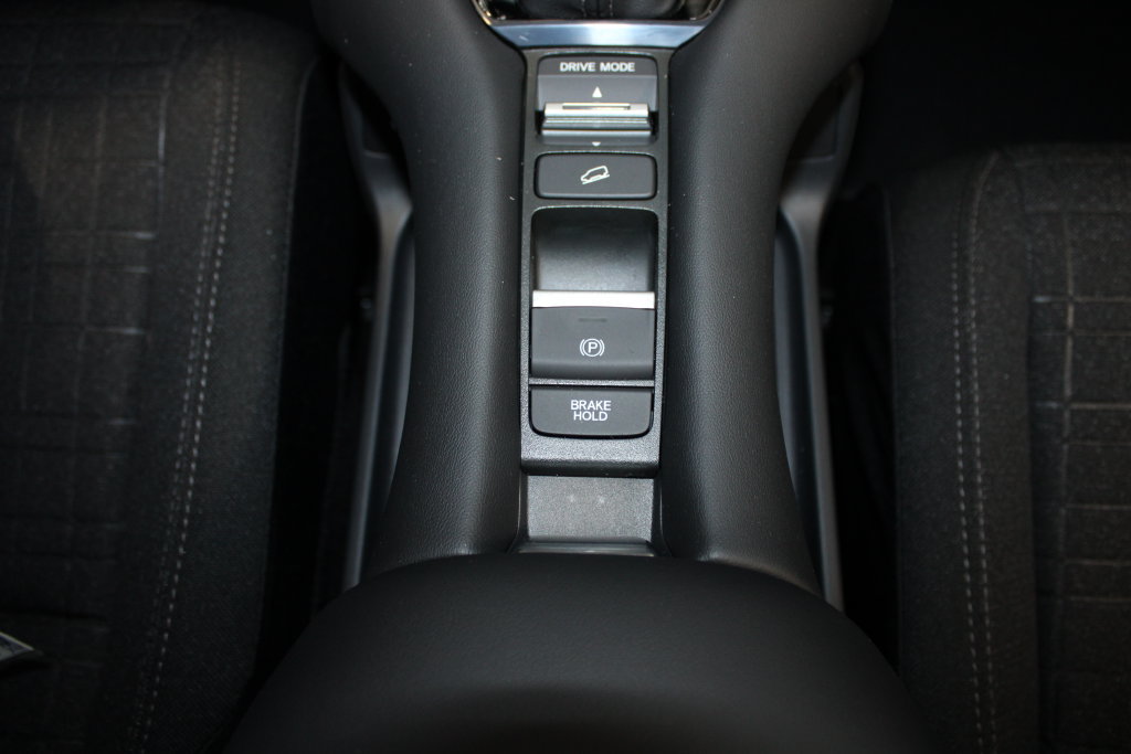 New 2027 Honda HR-V LX image 36