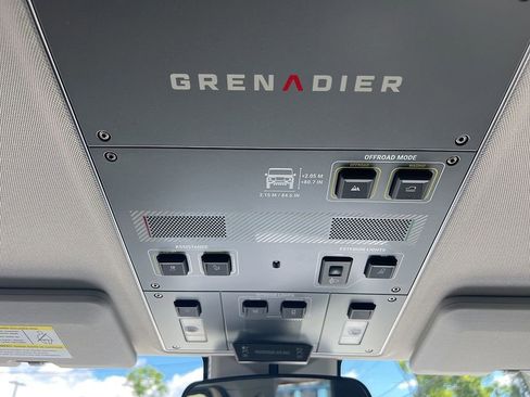 New 2024 INEOS Grenadier AWD/4WD image 31