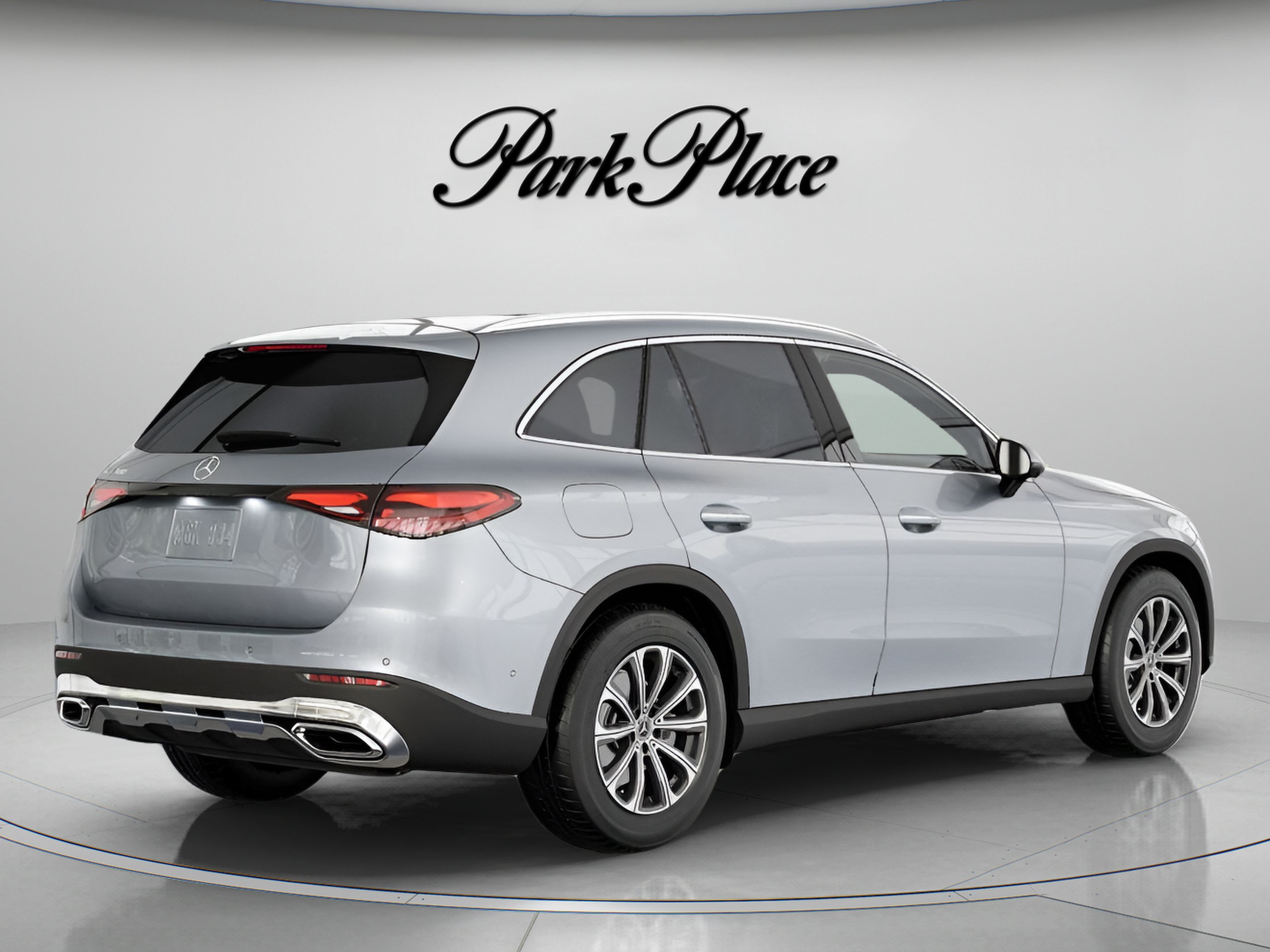 Used 2026 Mercedes-Benz GLC 300 4MATIC image 21