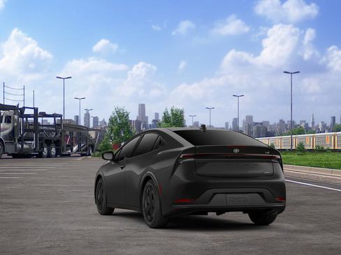 New 2026 Toyota Prius LE FWD image 9