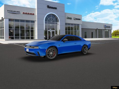 New 2026 Dodge Charger Daytona Scat Pack image 2
