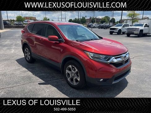 Used 2018 Honda CR-V EX image 1