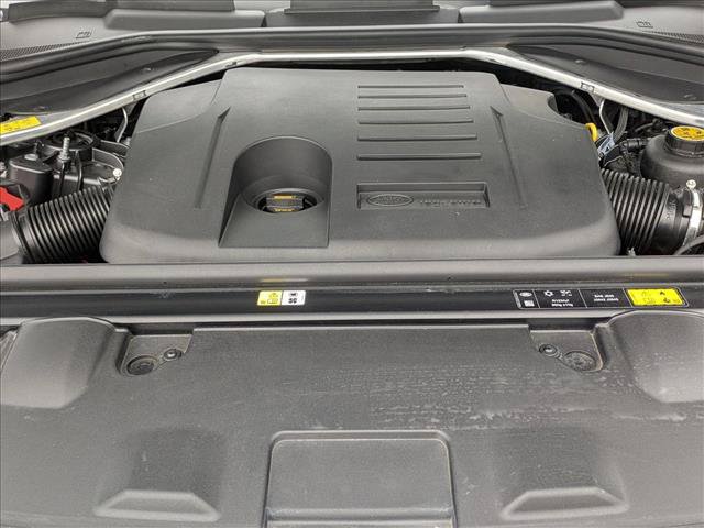 Certified 2024 Land Rover Range Rover SE AWD/4WD image 24