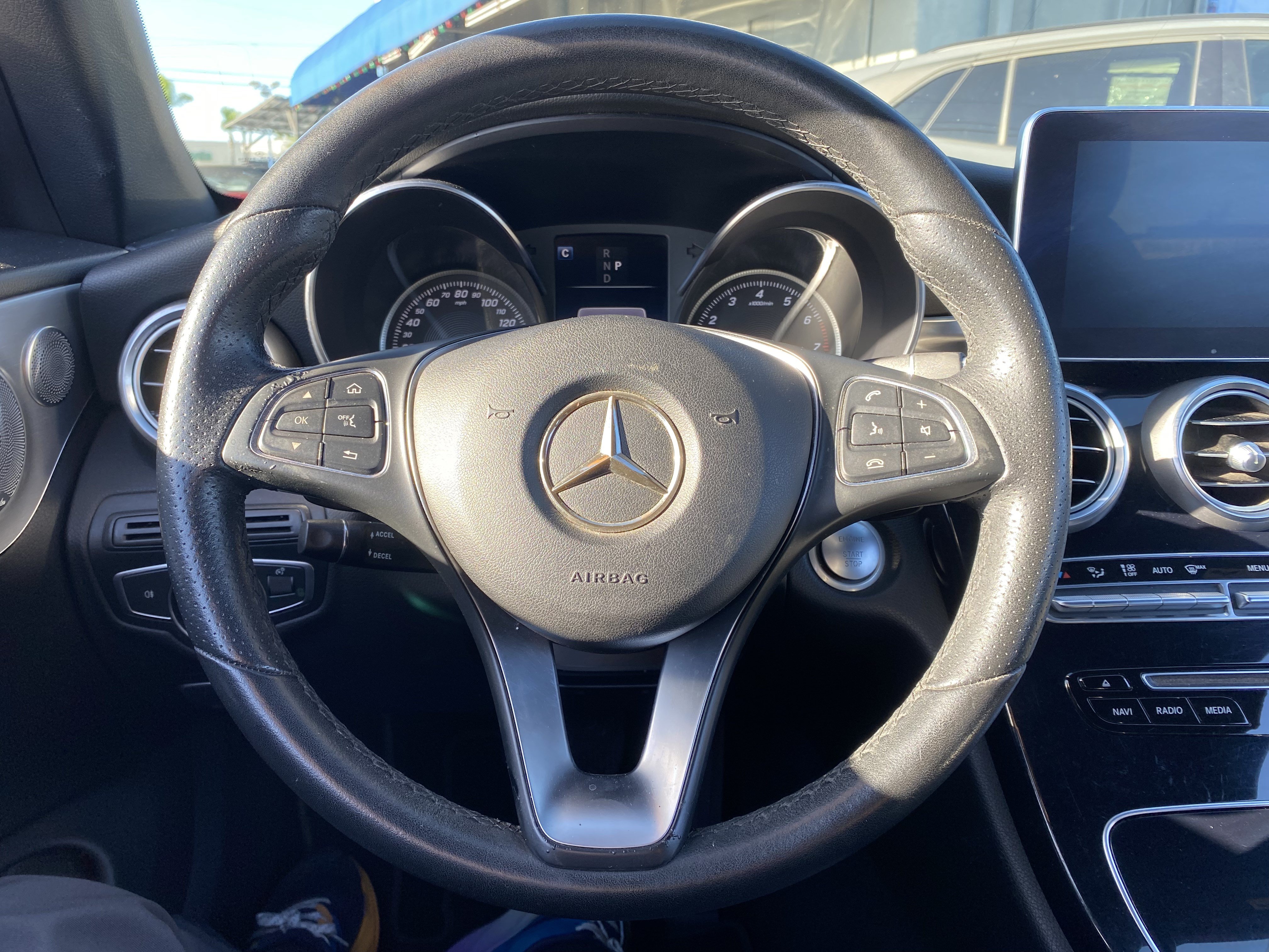 Used 2017 Mercedes-Benz C 300 Cabriolet w/ Premium 2 Package image 25