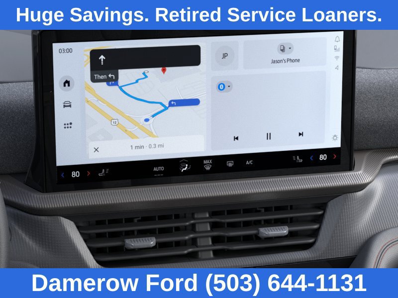 Used 2026 Ford Explorer Active AWD/4WD image 14