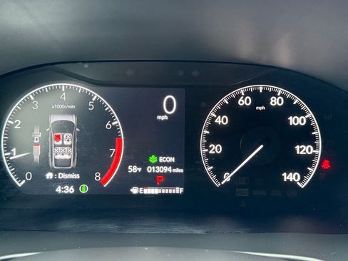 Used 2023 Honda CR-V EX-L image 13