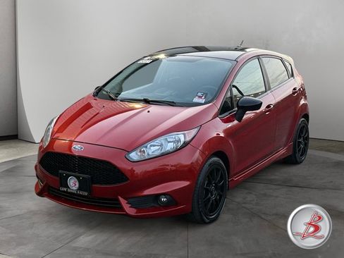 Used 2019 Ford Fiesta ST-Line image 3