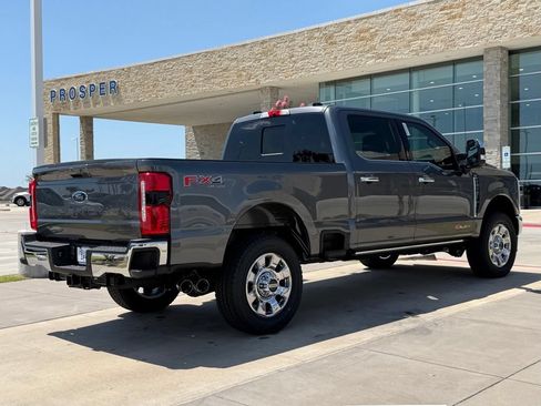 New 2026 Ford F250 Lariat w/ Lariat Ultimate Package AWD/4WD image 58