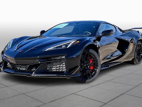 New 2026 Chevrolet Corvette Z06 RWD image 2