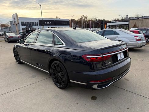 Used 2022 Audi A8 L 3.0T w/ Executive Package image 4