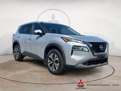 Used 2023 Nissan Rogue SV