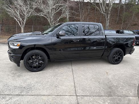 Used 2023 RAM 1500 Laramie image 4