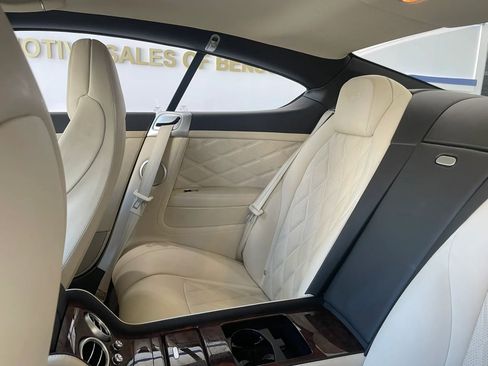 Used 2013 Bentley Continental GT AWD/4WD image 20