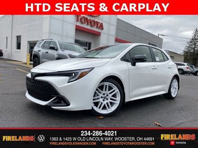 New 2026 Toyota Corolla SE