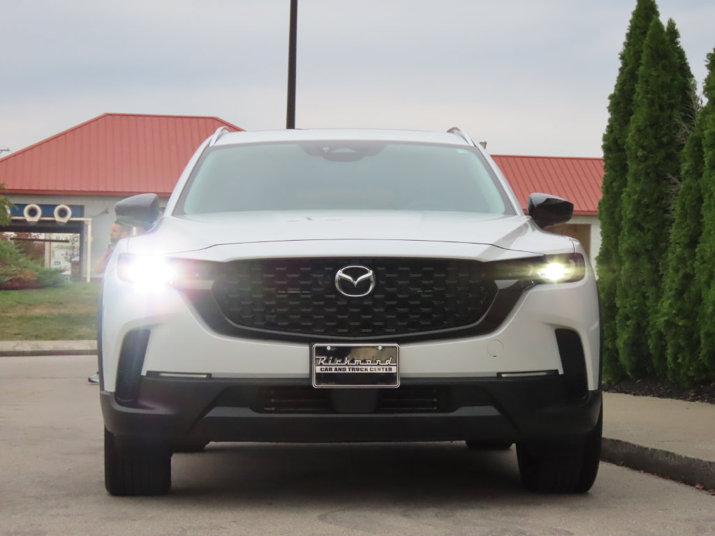 Used 2025 MAZDA CX-50 AWD 2.5 S w/ Premium Plus Pkg image 6